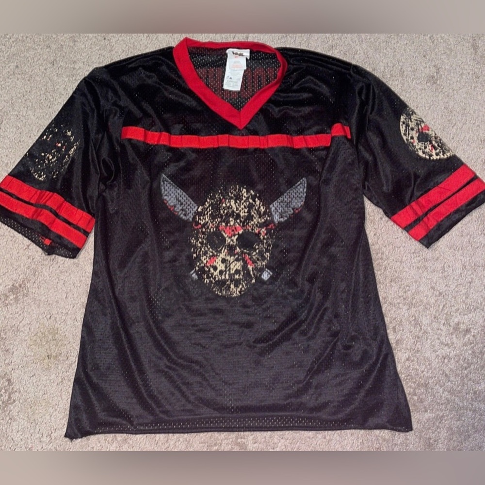 Friday the 13th jersey